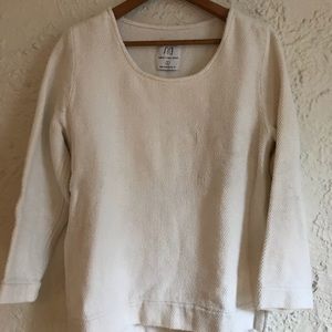 Jamie & the Jones small Split Sweater